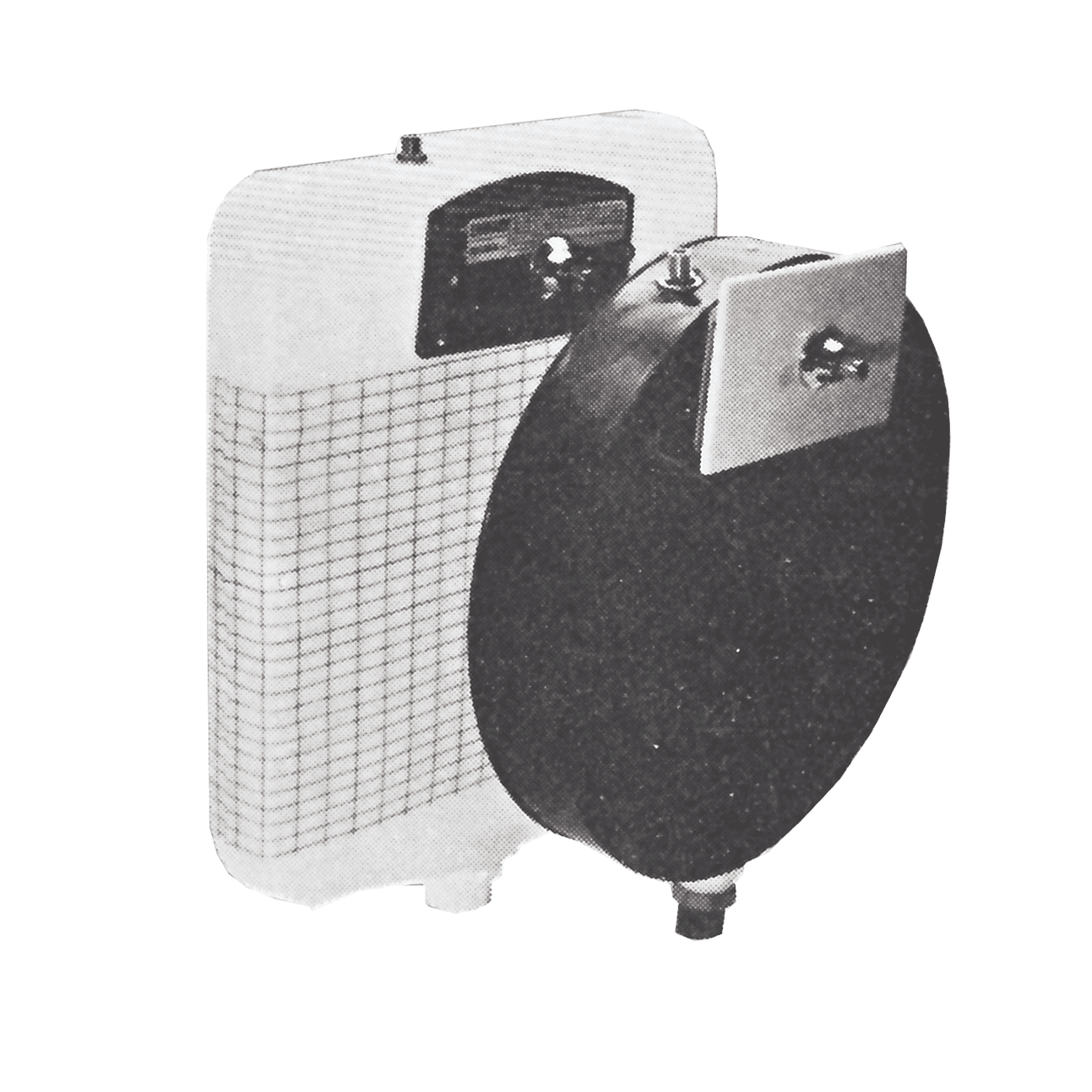 RUBINETTO GALLEGGIANTE DA INCASSO NAUTILUS 1960 KARIBA 312401Ricamb